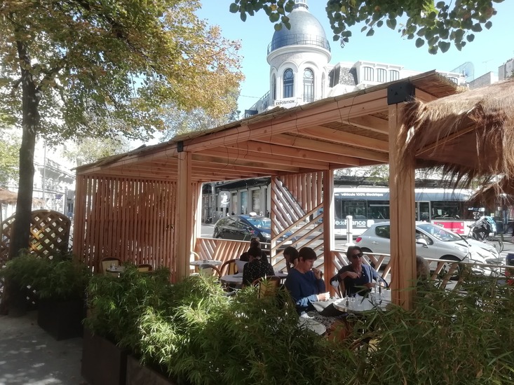 French Cabane